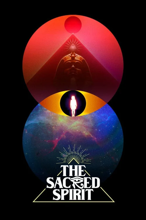 The Sacred Spirit Poster