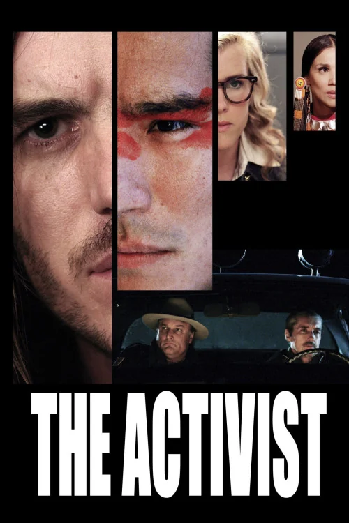 The Sacrifice Zone: The Activist Poster