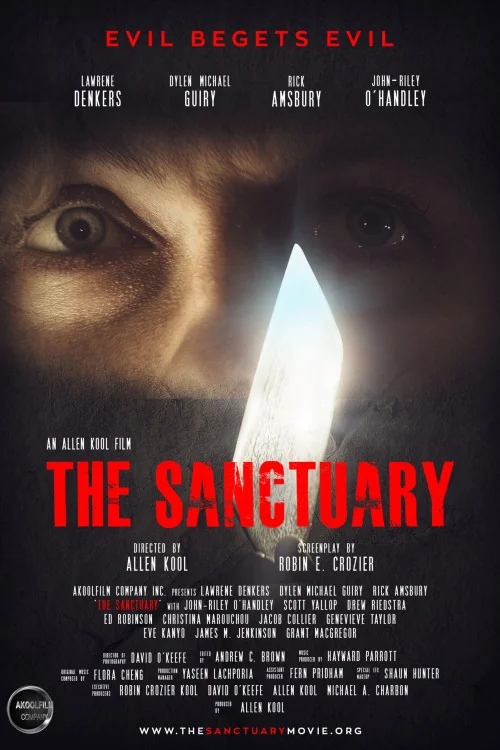 The Sanctuary Poster