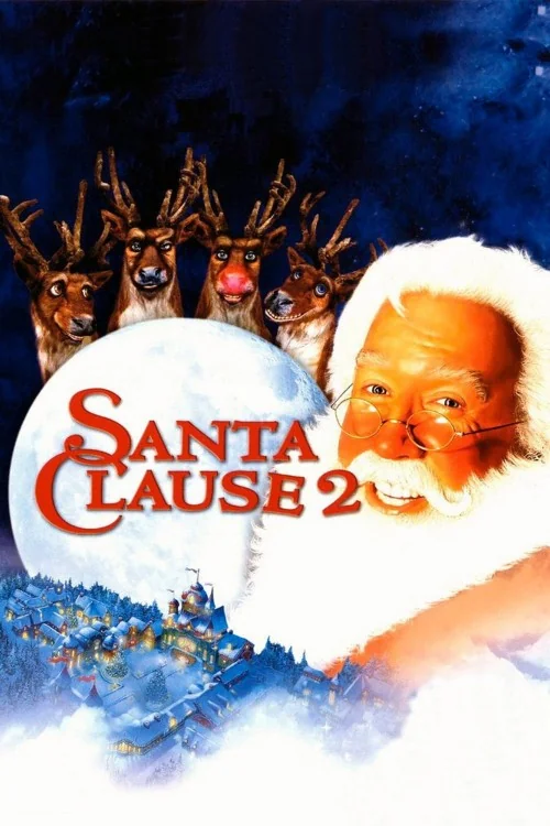 The Santa Clause 2 Poster