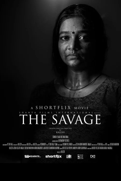 The Savage Poster