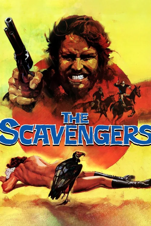The Scavengers Poster