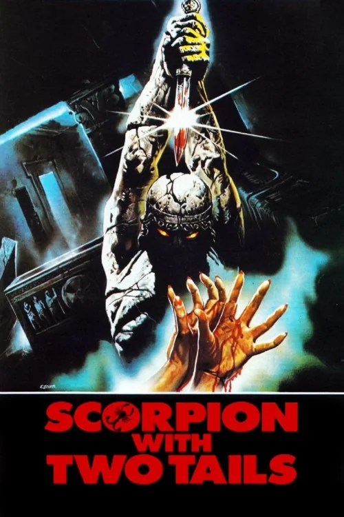 The Scorpion with Two Tails Poster