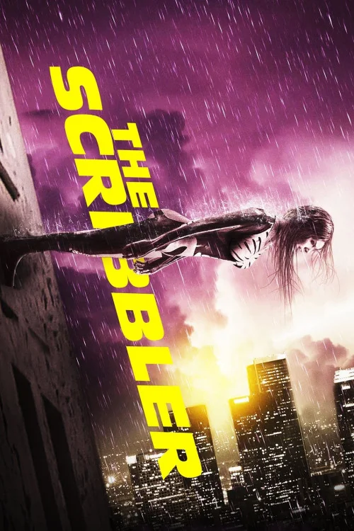 The Scribbler Poster