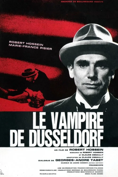 The Secret Killer Poster