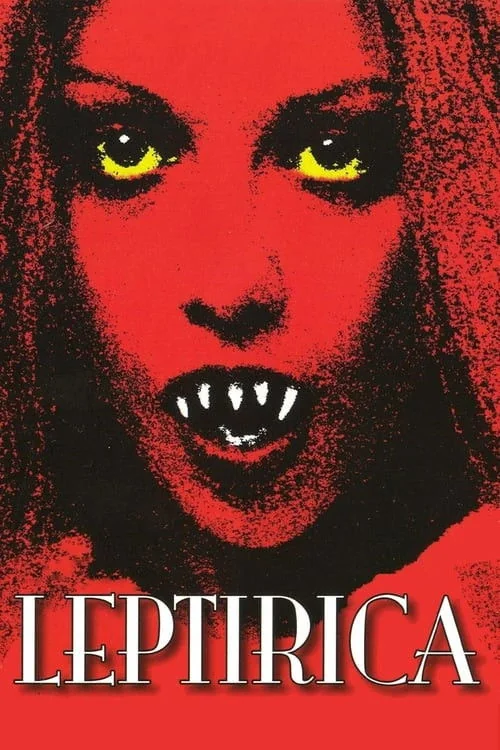 The She-Butterfly Poster