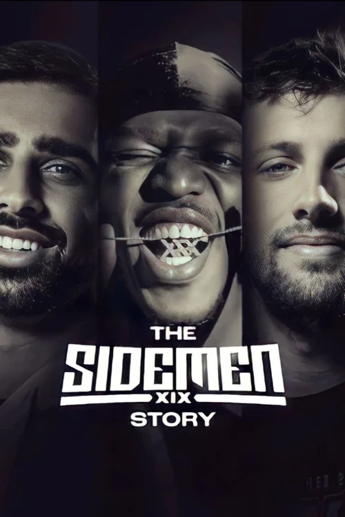 The Sidemen Story Poster