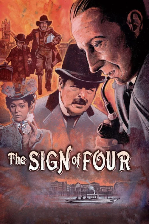The Sign of Four Poster