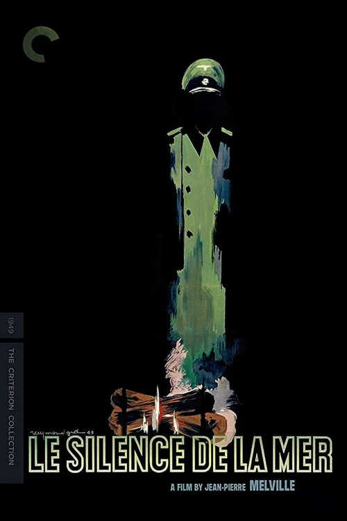 The Silence of the Sea Poster