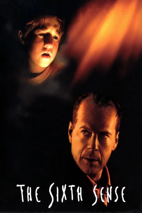 The Sixth Sense Poster