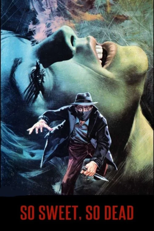 The Slasher ... Is the Sex Maniac!