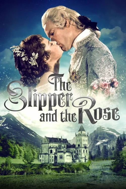 The Slipper and the Rose: The Story of Cinderella Poster