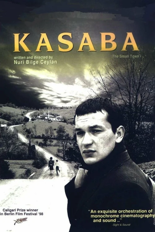 The Small Town Poster