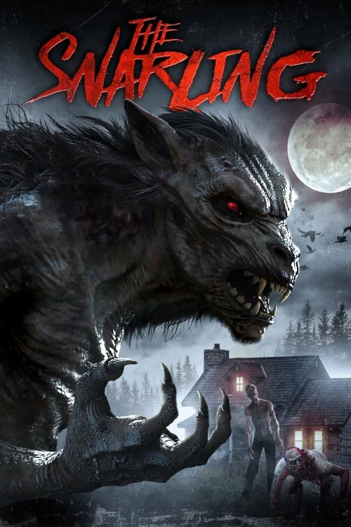 The Snarling Poster