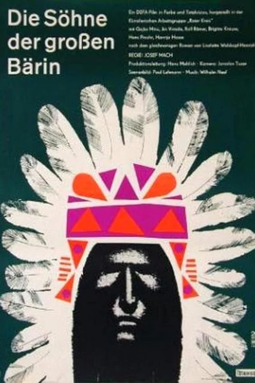 The Sons of Great Bear Poster