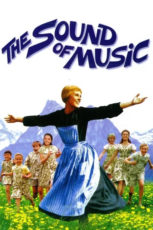 The Sound of Music Poster