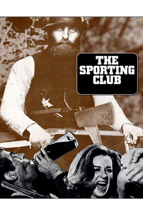 The Sporting Club Poster