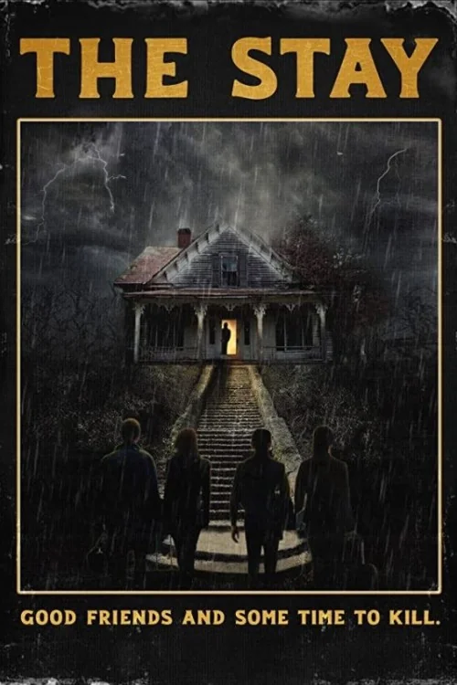 The Stay Poster