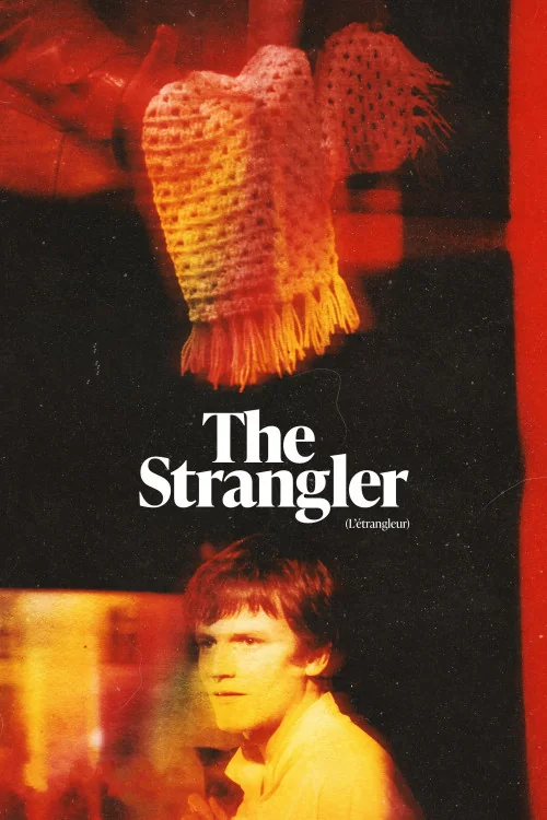 The Strangler Poster