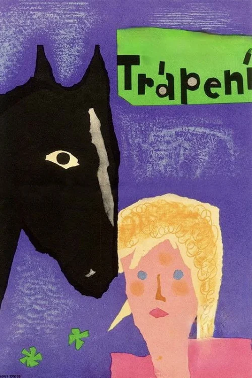 The Stress of Youth Poster