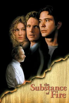 The Substance of Fire Poster