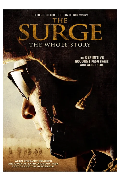 The Surge: The Whole Story Poster