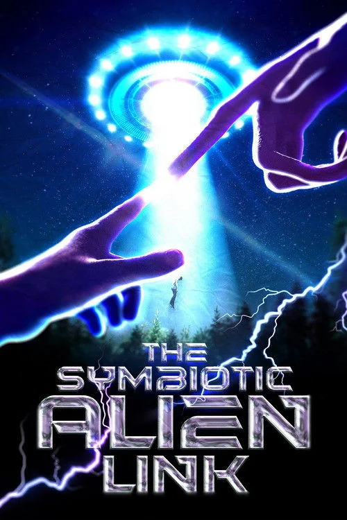 The Symbiotic Alien Link Poster