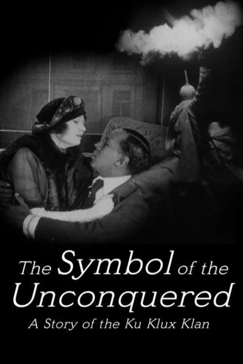 The Symbol of the Unconquered Poster