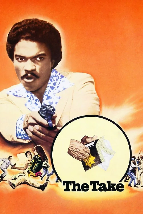 The Take Poster