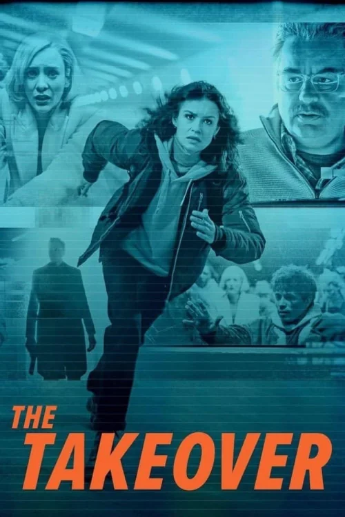 The Takeover Poster