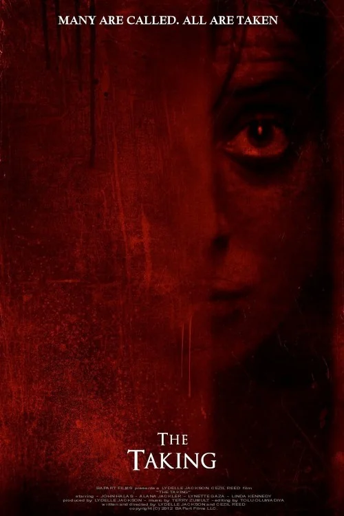 The Taking Poster