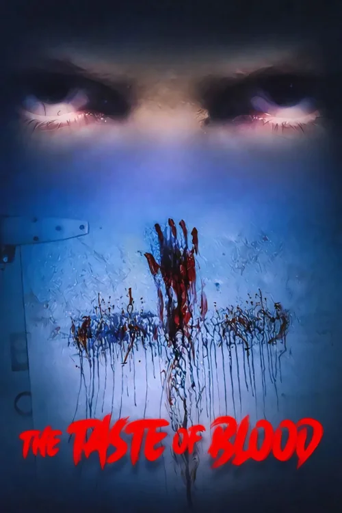 The Taste of Blood Poster