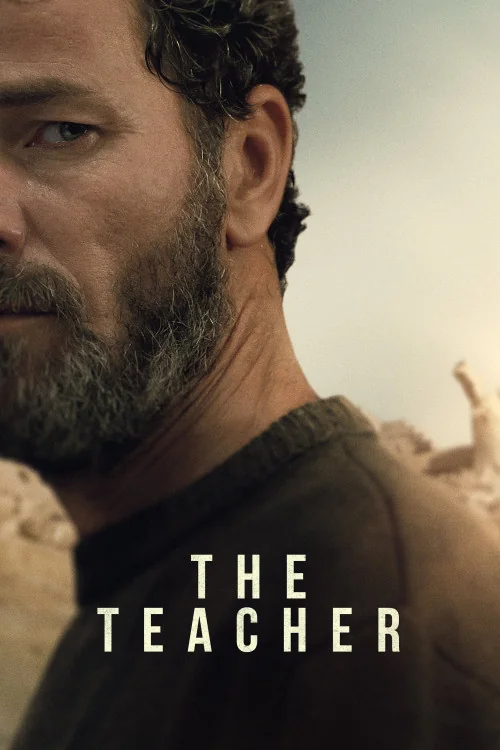The Teacher Poster