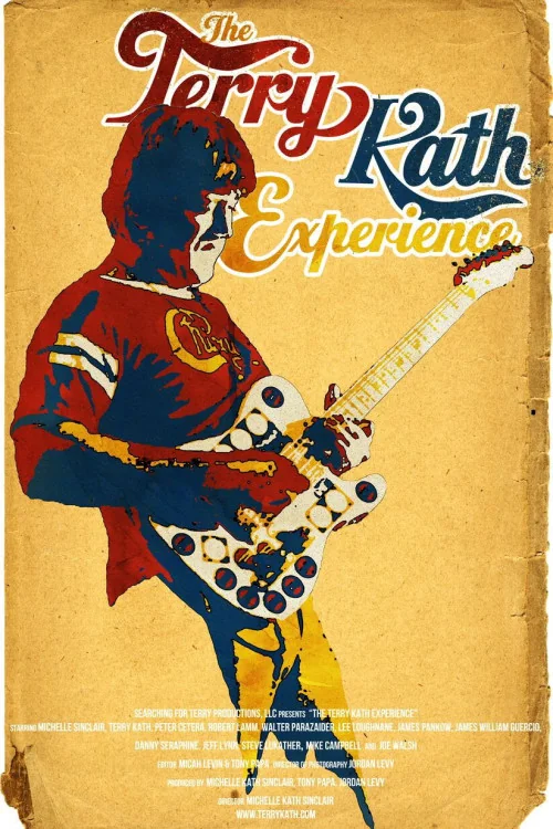 The Terry Kath Experience Poster