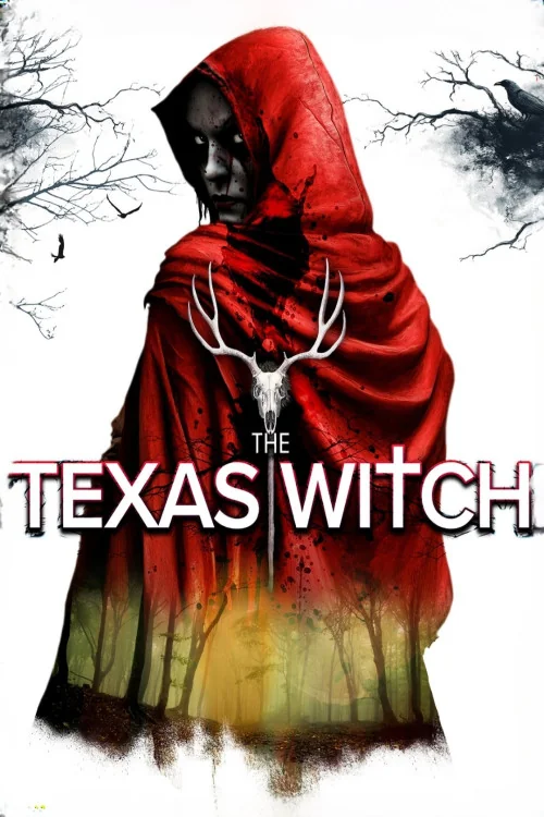 The Texas Witch Poster