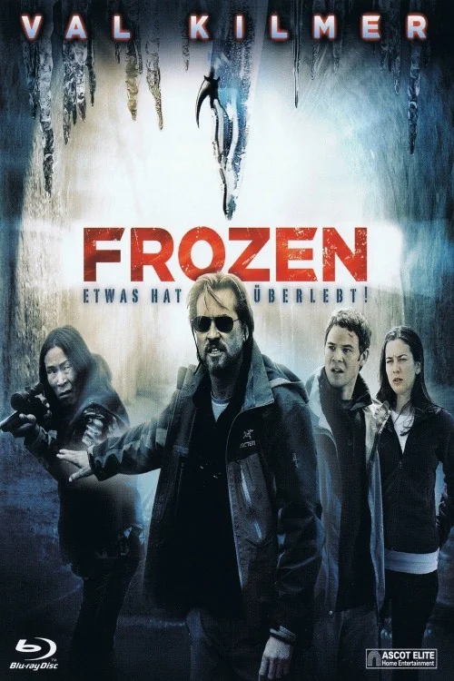 The Thaw Poster