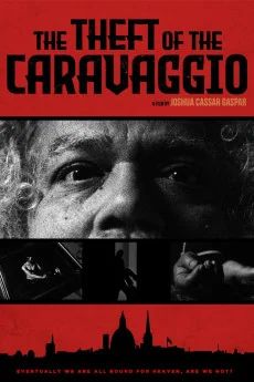 The Theft of the Caravaggio Poster
