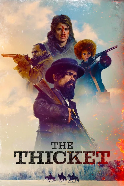 The Thicket Poster