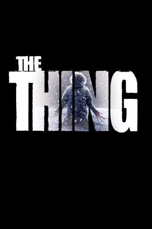 The Thing Poster