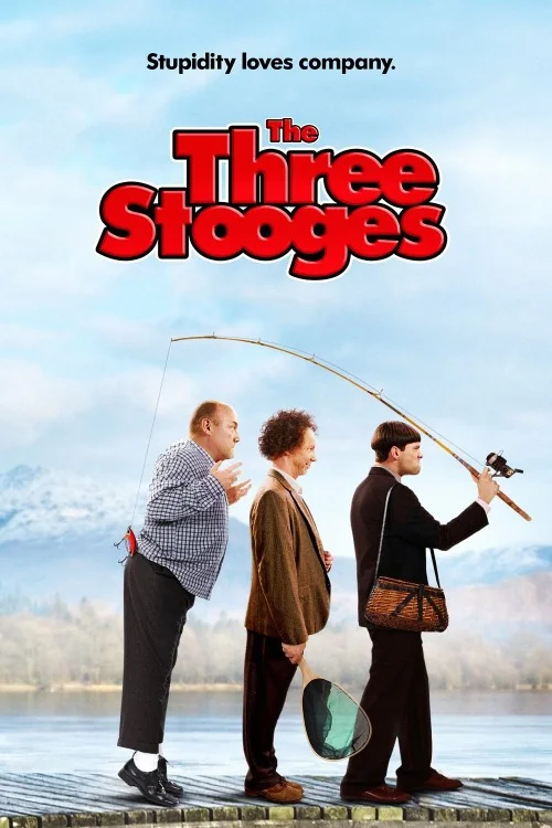The Three Stooges Poster