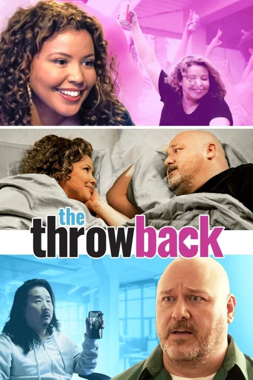 The Throwback Poster