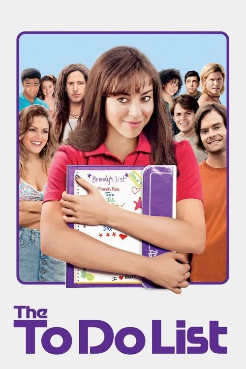 The To Do List Poster
