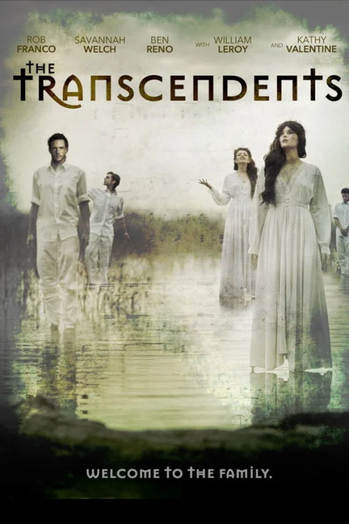 The Transcendents Poster