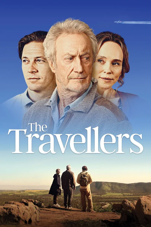 The Travellers Poster
