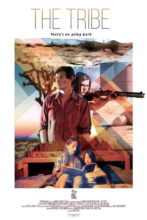 The Tribe Poster