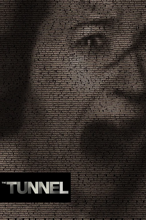 The Tunnel Poster