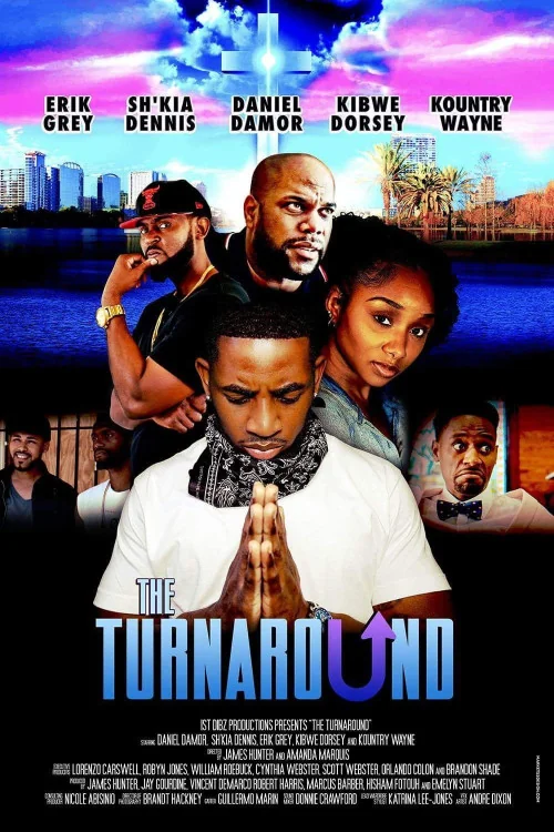 The Turnaround Poster