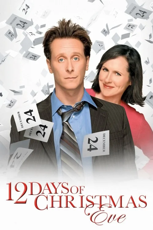 The Twelve Days of Christmas Eve Poster