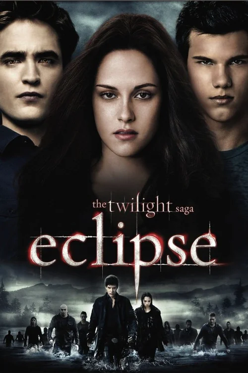 The Twilight Saga: Eclipse Poster