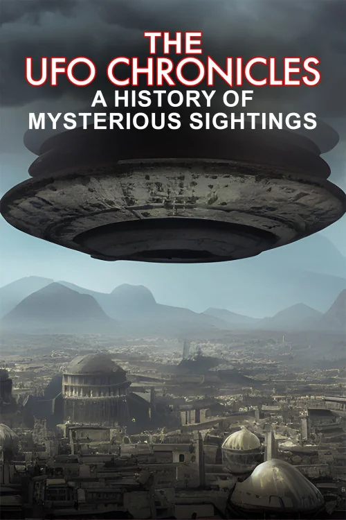 The UFO Chronicles: A History of Mysterious Sightings Poster